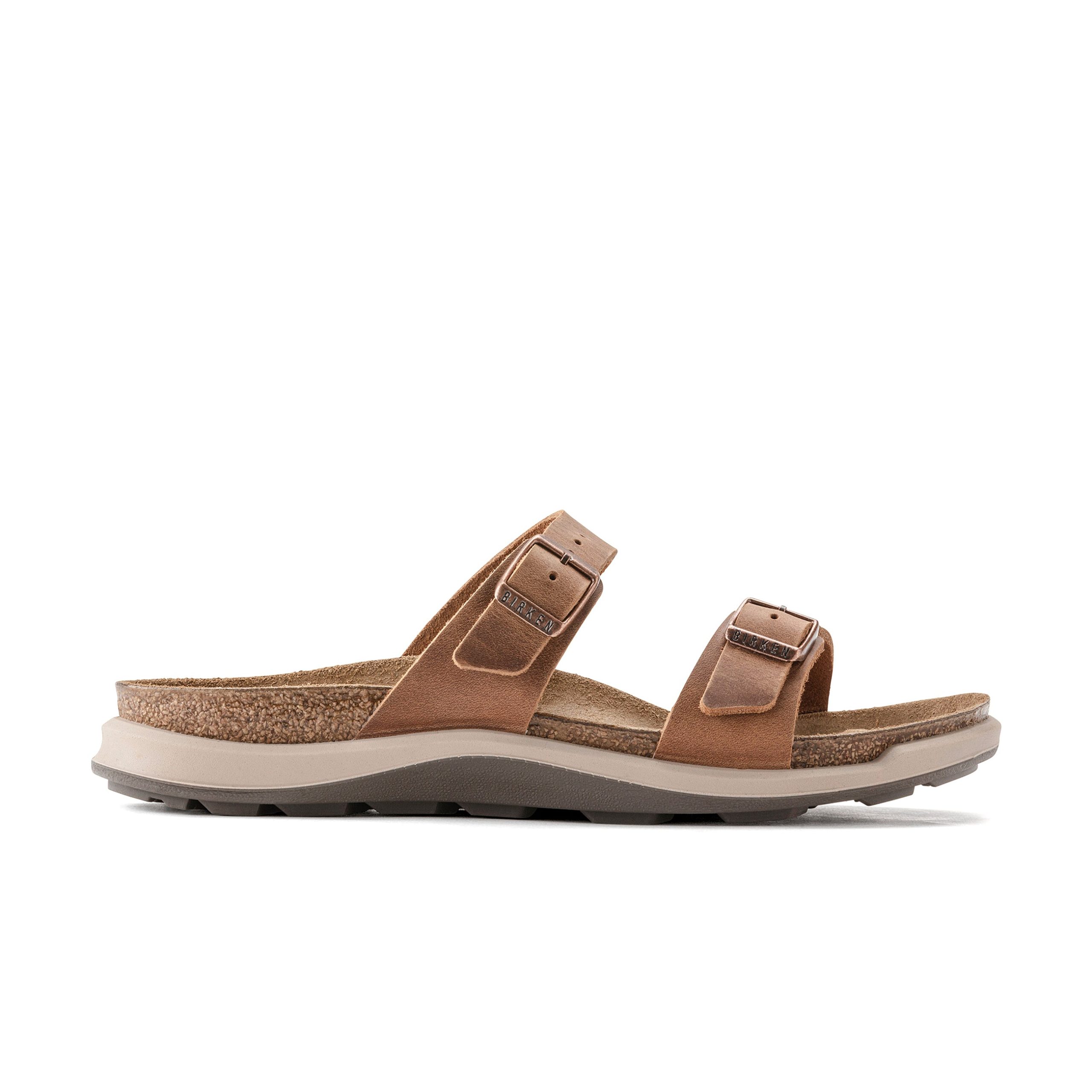 Sierra Cross Town Arctic Ginger Brown Waxy Leather - Image 2