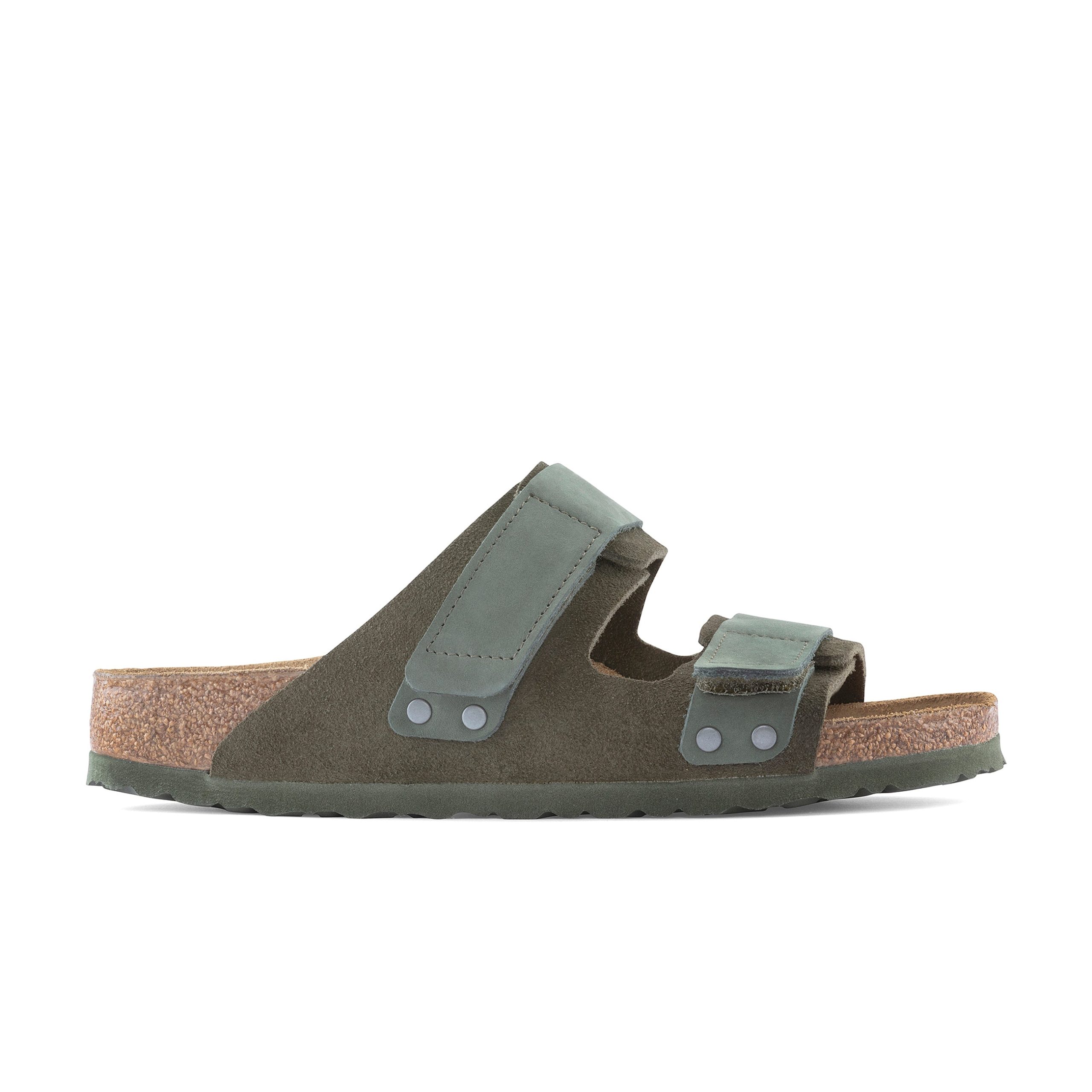 Uji Thyme Suede Leather - Image 2