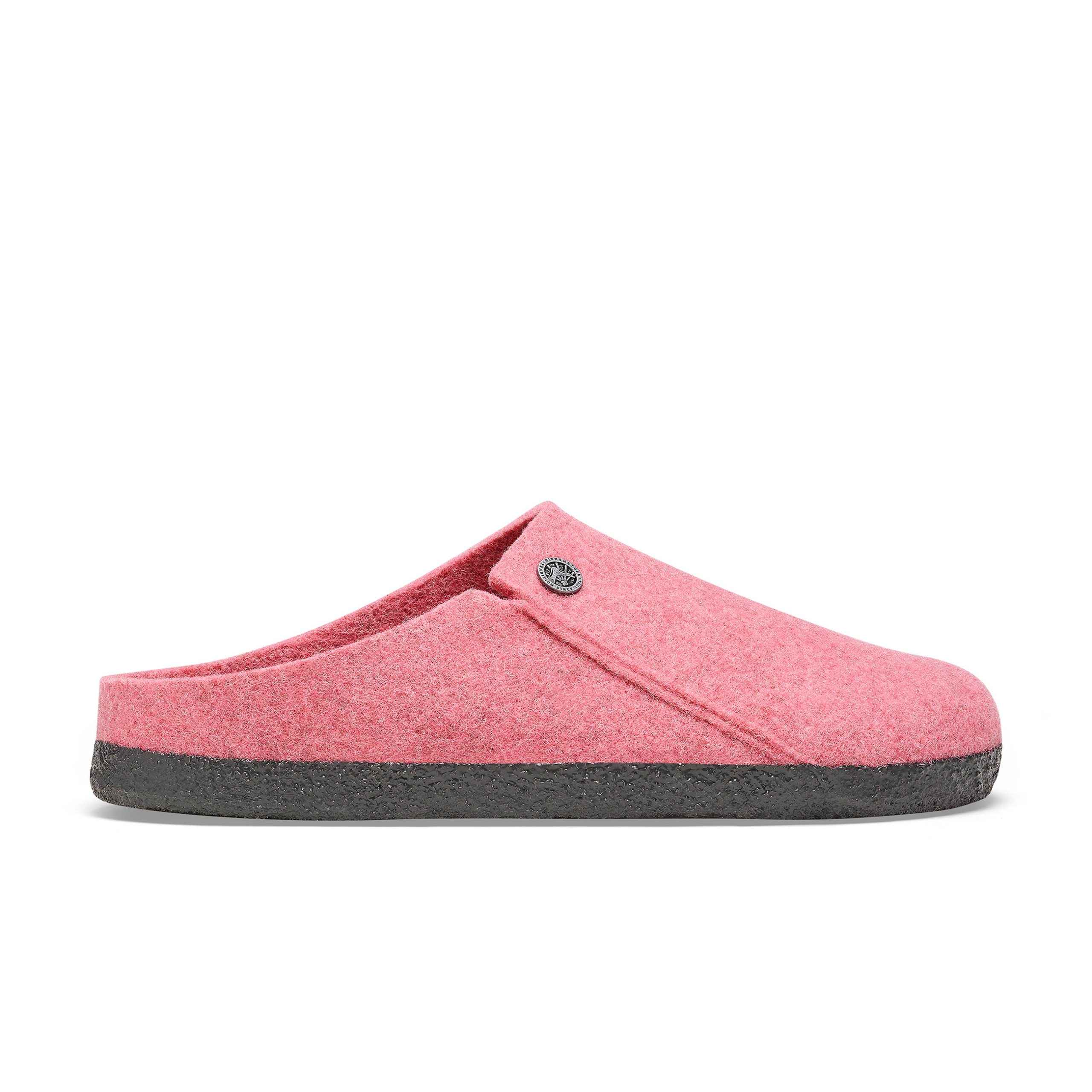Zermatt Shearling Fuchsia Tulip Wool Felt - Image 2